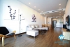 Sun Grand City apartment for rent in Hai Ba Trung 3 bedrooms River view